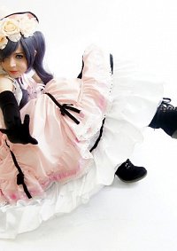 Cosplay-Cover: Ciel Phantomhive (Ballgown)