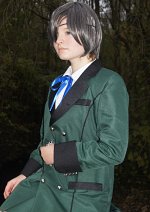 Cosplay-Cover: Ciel Phantomhive