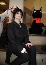 Cosplay-Cover: Sebastian Michaelis