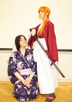 Cosplay-Cover: Kenshin Himura