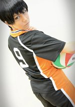 Cosplay-Cover: Kageyama Tobio