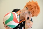 Cosplay-Cover: Shōyō Hinata