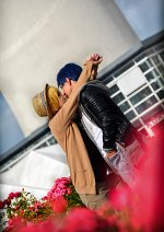 Cosplay-Cover: Aomine Daiki [StreetStyle]