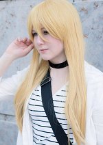 Cosplay-Cover: Rachel Gardner [Angels Of Death]