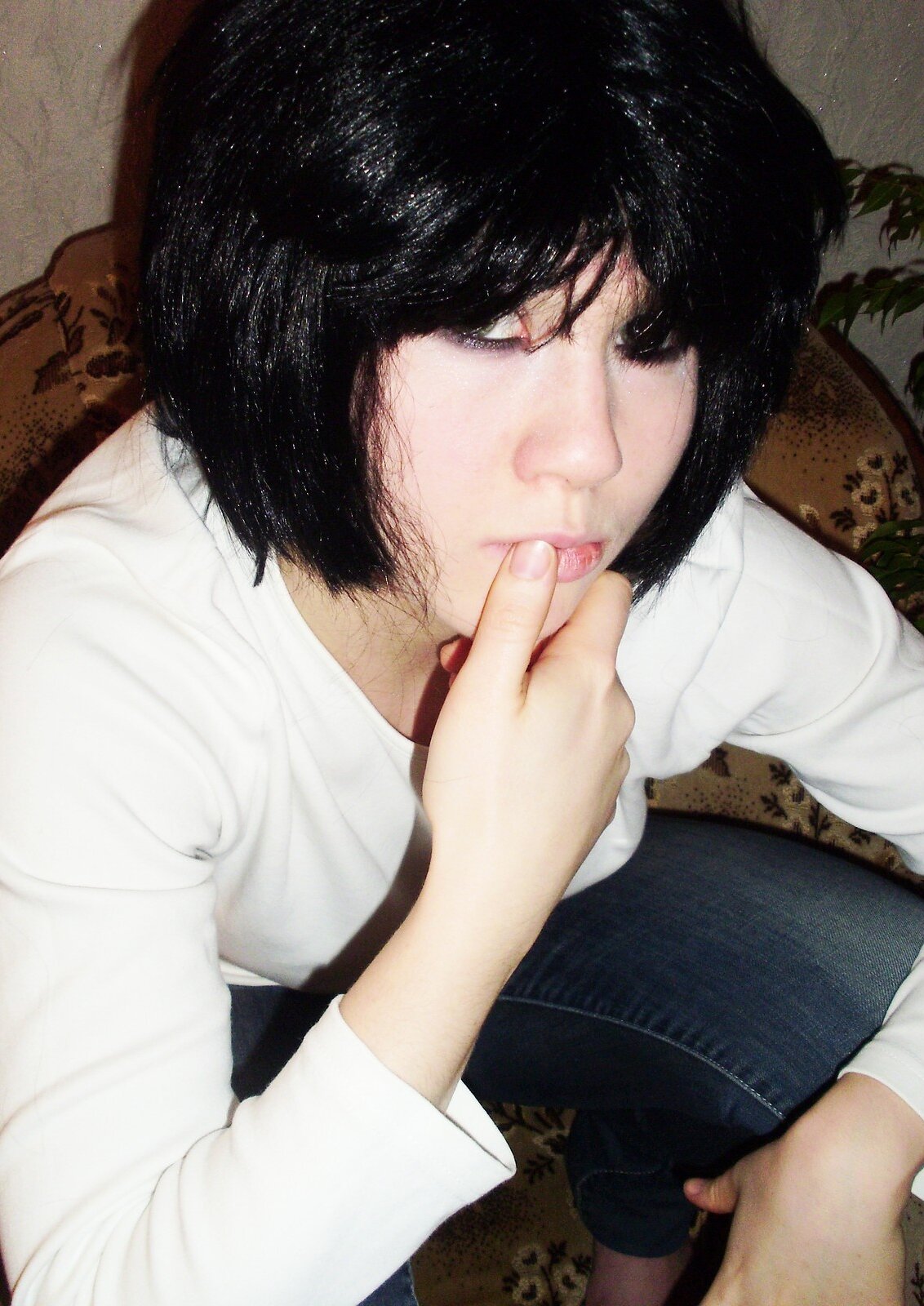 Cosplay-Cover: L. Lawliet