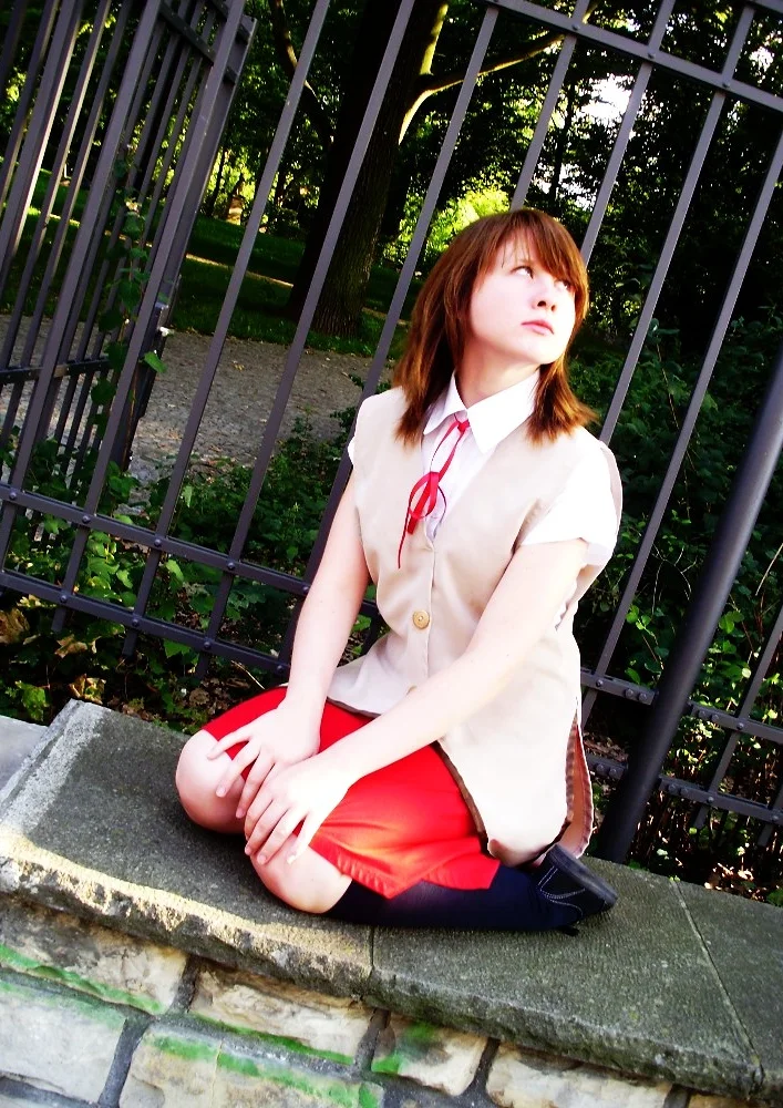 Cosplay-Cover: Yakumo Tsukamoto