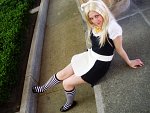 Cosplay-Cover: Rin Kagamine ☆ Alice Human Sacrifice