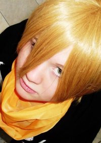 Cosplay-Cover: Kida Masaomi  ☆ Yellow Scarves