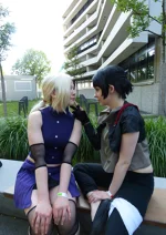 Cosplay-Cover: Sai