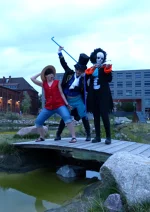 Cosplay-Cover: Sabo
