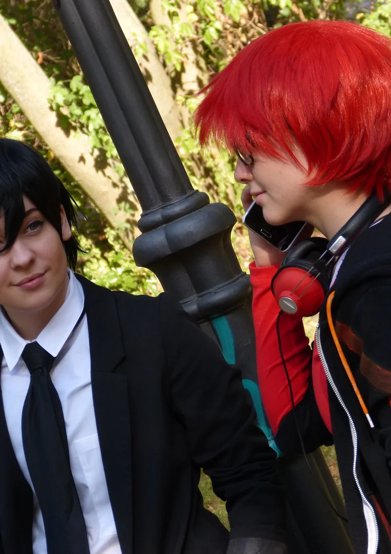 Cosplay-Cover: Jumin Han