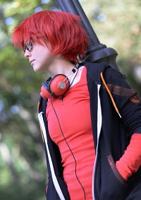 Cosplay-Cover: Luciel [707]