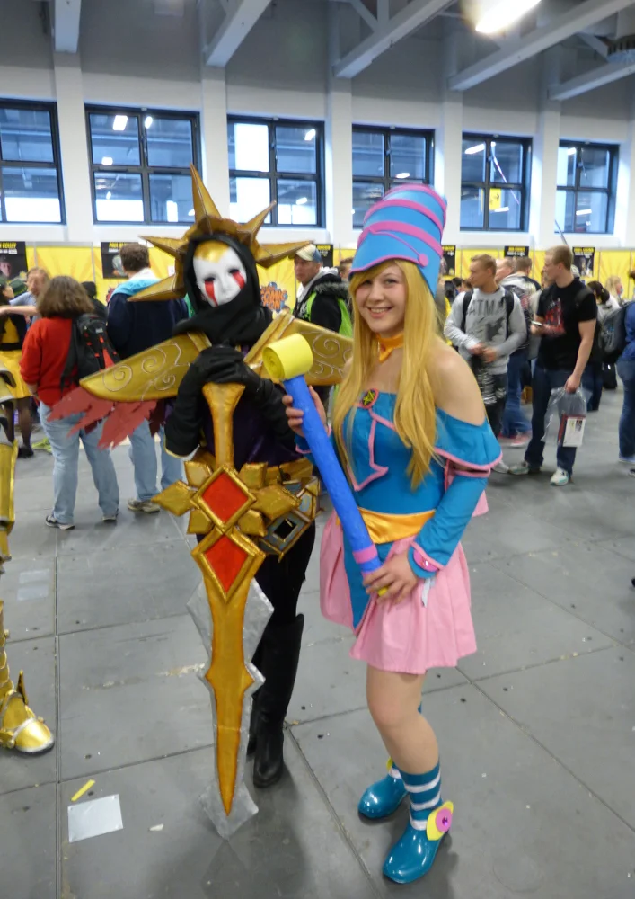 Cosplay-Cover: Iron Inquisitor Kayle