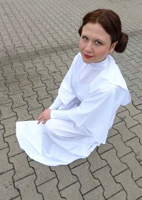 Cosplay-Cover: Leia Organa Skywalker