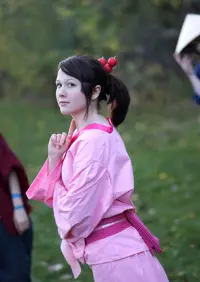 Cosplay-Cover: Fuu