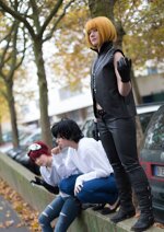 Cosplay-Cover: Mello/Mihaeel Kheel