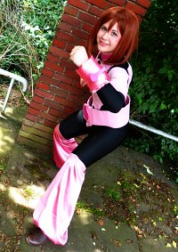 Cosplay-Cover: Uraraka Ochako