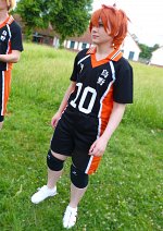 Cosplay-Cover: Hinata Shouyo