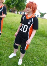 Cosplay-Cover: Hinata Shouyo