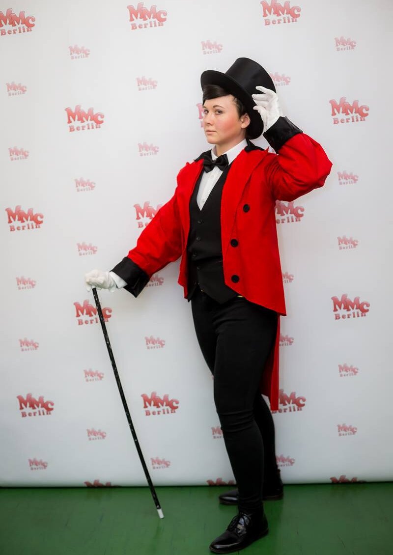 Cosplay-Cover: Brendon Urie [I Write Sins Not Tragedies]