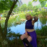 Cosplay: Ino Yamanaka [The Last]