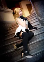 Cosplay-Cover: Rin Kagamine (Camellia)