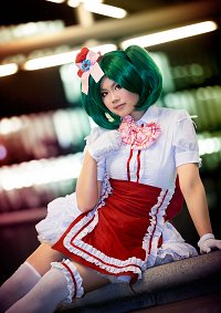 Cosplay-Cover: Ranka Lee (Golo Version)