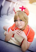 Cosplay-Cover: Rin Kagamine (Colored Ward)