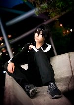 Cosplay-Cover: Kirito (Zivil)