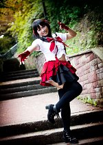 Cosplay-Cover: Nico