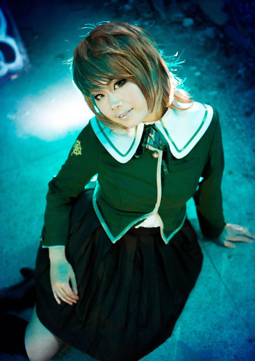 Cosplay-Cover: Chihiro Fujisaki