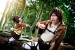 Cosplay-Cover: Hanji Zoe