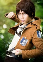 Cosplay-Cover: Eren Jaeger - Survey Corps