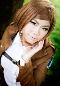 Cosplay-Cover: Petra Ral