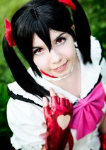 Cosplay-Cover: Nico Yazawa (矢澤にこ) • (僕らは今のなかで)