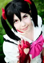 Cosplay-Cover: Nico Yazawa (矢澤にこ) • (僕らは今のなかで)