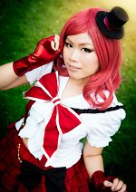 Cosplay-Cover: Maki Nishikino (Bokura wa ima no naka de)