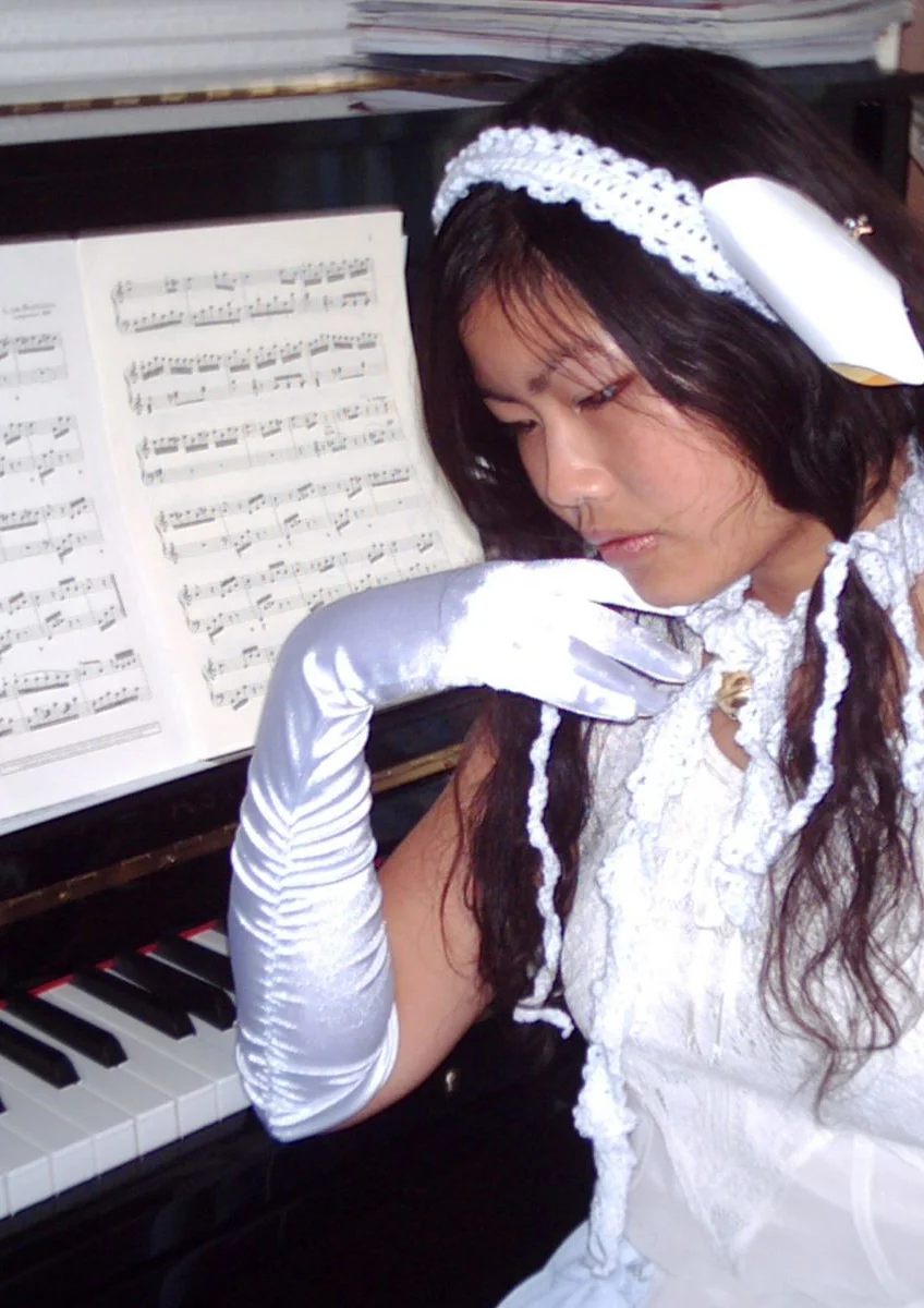 Cosplay-Cover: Dark Shizo Chi