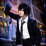 Cosplay: Kogami Shinya