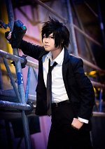 Cosplay-Cover: Kogami Shinya