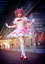 Cosplay-Cover: Madoka