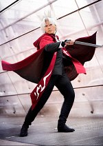 Cosplay-Cover: Shirou Kotomine