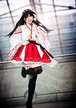 Cosplay-Cover: Haruna