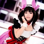 Cosplay: Nico Yazawa (Maid)