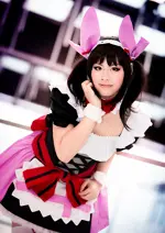 Cosplay-Cover: Nico Yazawa (Maid)