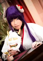 Cosplay-Cover: Ririchiyo Shirakiin