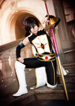 Cosplay-Cover: Suzaku ~Emperor~