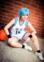 Cosplay-Cover: Kuroko (Teikou)