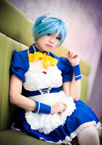 Cosplay-Cover: Rei (Maid Version)