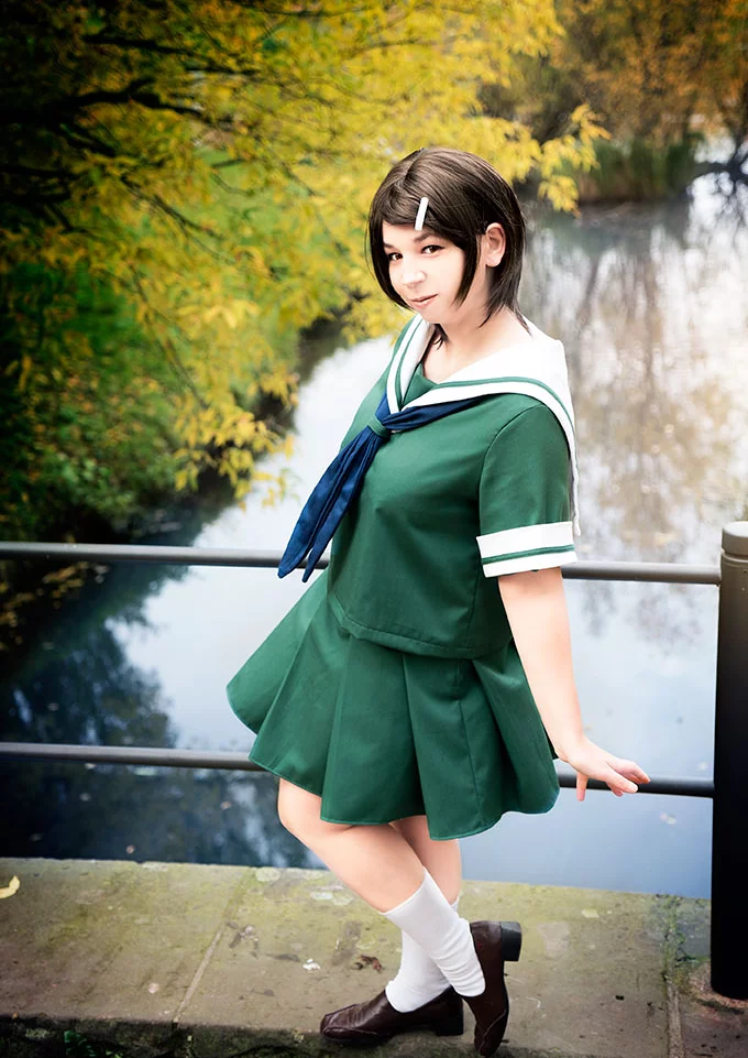 Cosplay-Cover: Hikari Yagami [Tri]